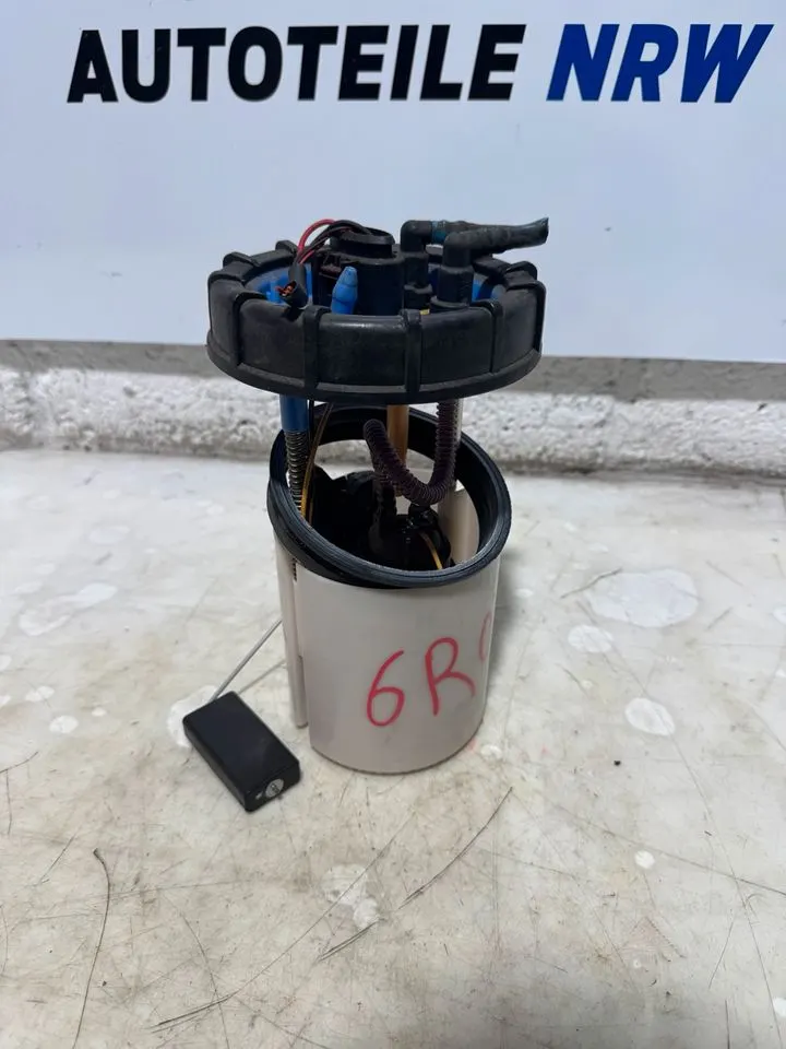 VW Polo 6R Kraftstoffpumpe Benzinpumpe Förderpumpe 6R0919051G – Bild 5