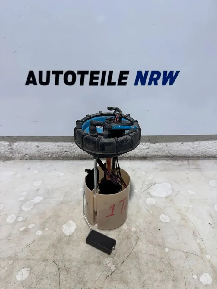 VW Touran 1T2 1T3 Benzinpumpe Kraftstoffpumpe 1T0919051P – Bild 1