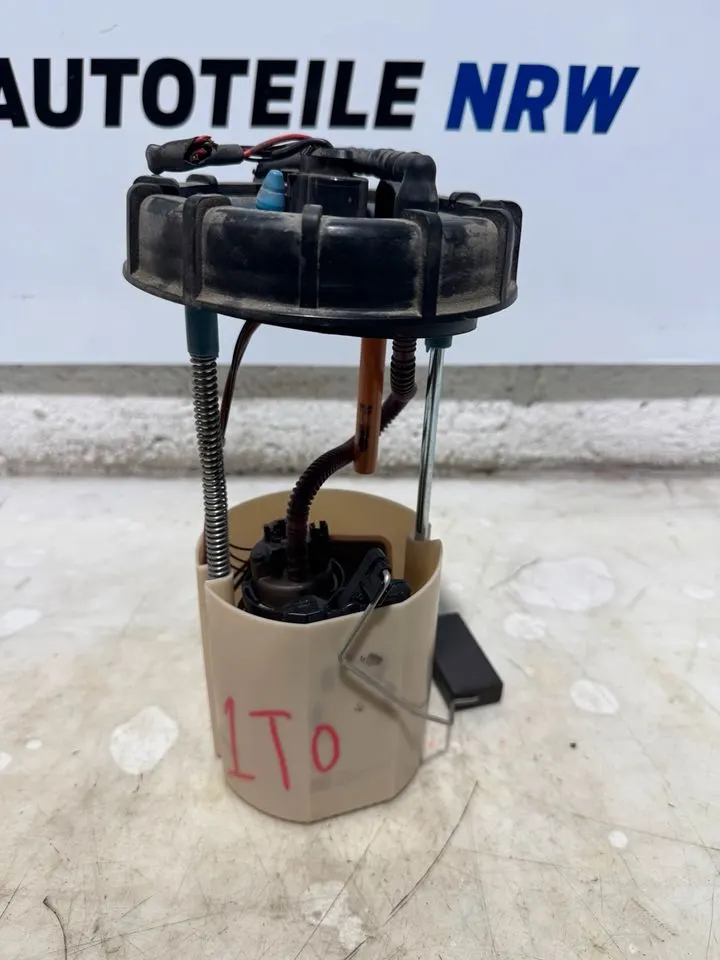 VW Touran 1T2 1T3 Benzinpumpe Kraftstoffpumpe 1T0919051P – Bild 5