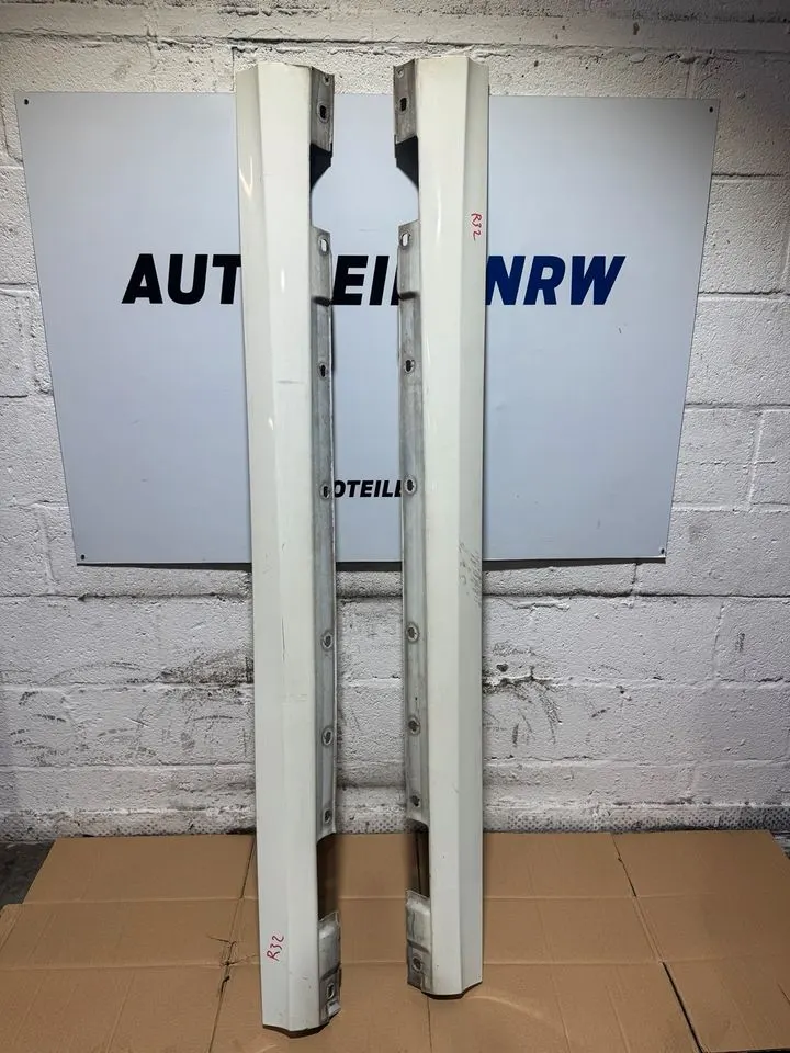 Mercedes W204 S204 Schweller Seitenschweller Links Rechts 650 – Bild 1