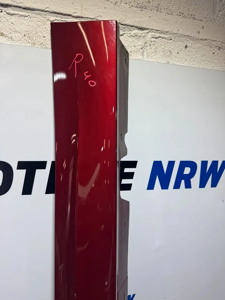 BMW 3er E90 E91 LCI Seitenschweller Schweller Links Rechts A82 – Bild 3