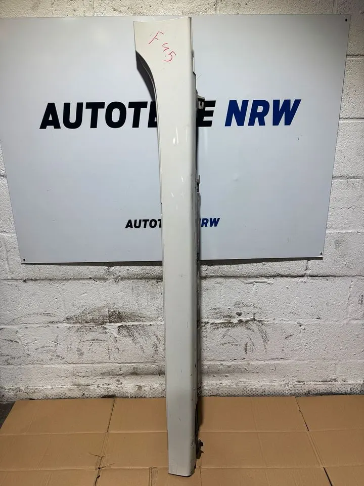BMW 2er F45 Seitenschweller Schweller Links Rechts 300 ALPINWEISS – Bild 3