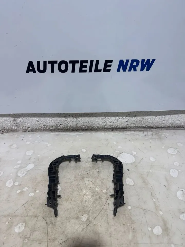 Audi A3 8V Stoßstange Halter Träger Vorne 8V3807183A 8V3807184A – Bild 1