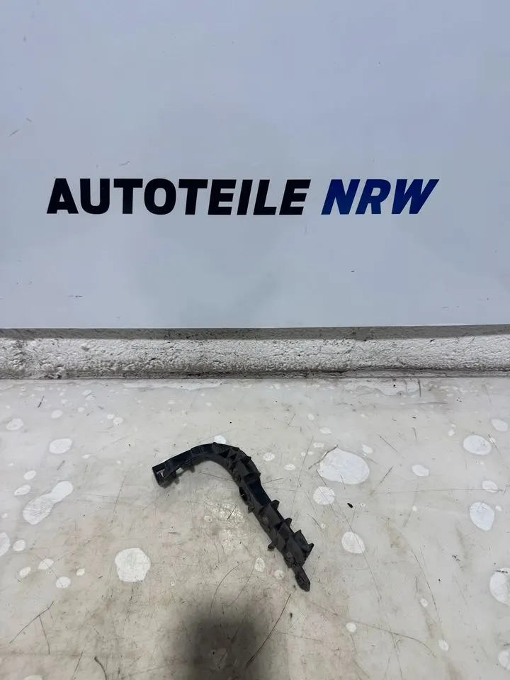 Audi A3 8V Stoßstange Halter Träger Vorne 8V3807183A 8V3807184A – Bild 2