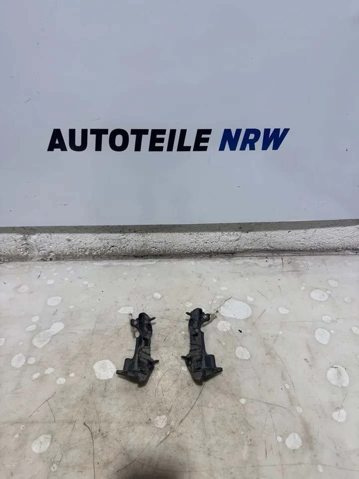 Audi A4 B8 8K Stoßstange Träger Vorne 8K0807283A 8K0807284A – Bild 1