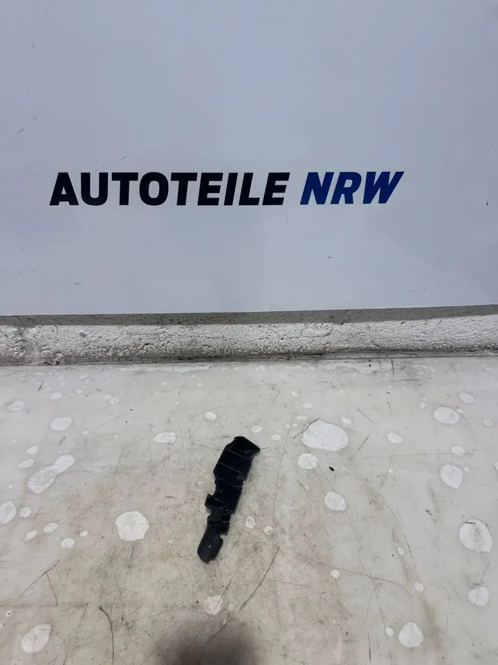 Audi A3 8P Stoßstange Halter Träger Vorne 8P0807183B 8P0807184B – Bild 7