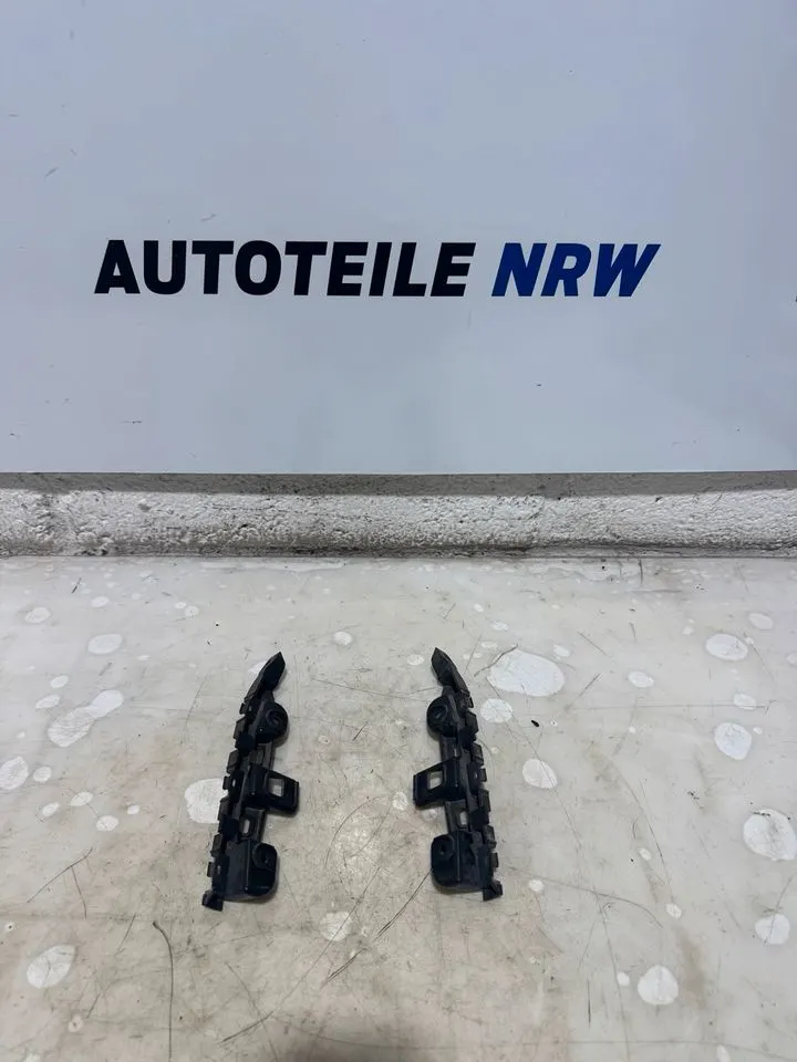 VW Passat B7 Stoßstange Halter Träger Vorne 3AA807183 3AA807184 – Bild 1