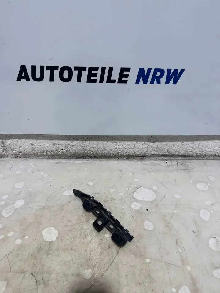 VW Passat B7 Stoßstange Halter Träger Vorne 3AA807183 3AA807184 – Bild 2