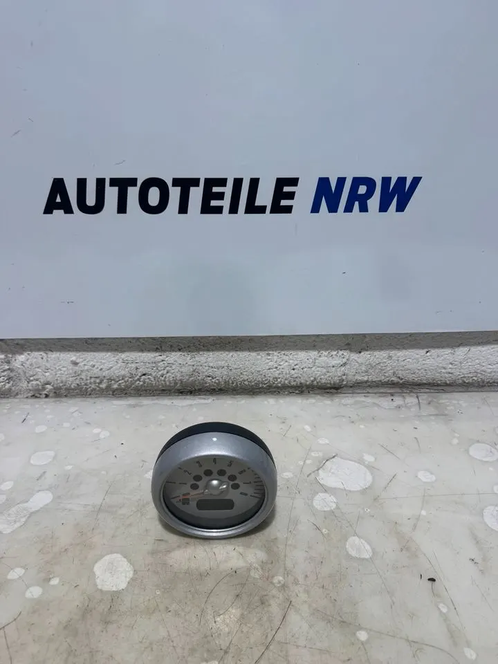 Mini Cooper R50 R52 R53 Tacho Drehzahlmesser 6913667 – Bild 1