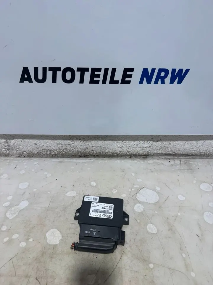 Audi A4 A5 8T 8K Handbremsen Steuergerät Parkbremse 8K0907801E – Bild 1