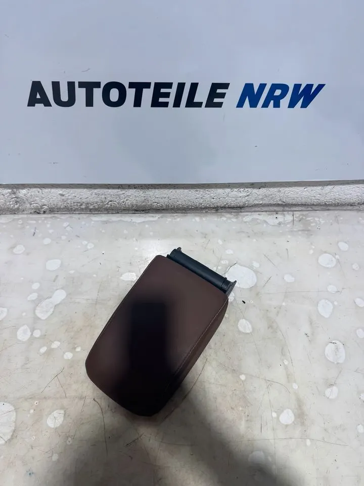 VW Golf 7 VII Mittelarmlehne Armlehne Lehne Vorne 5G0864207D – Bild 2