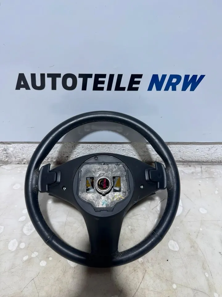 Mercedes C-Klasse W204 S204 F1 Lenkrad Lederlenkrad MFL Tasten – Bild 6