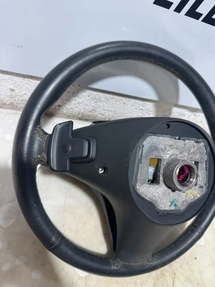Mercedes C-Klasse W204 S204 F1 Lenkrad Lederlenkrad MFL Tasten – Bild 7