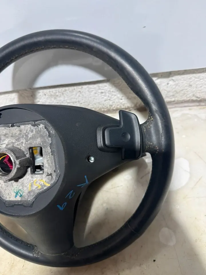 Mercedes C-Klasse W204 S204 F1 Lenkrad Lederlenkrad MFL Tasten – Bild 8