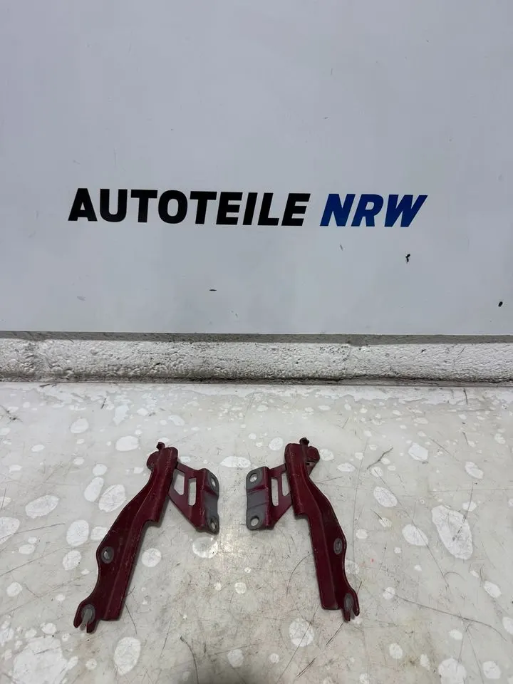 Mazda 6 GJ GL Motorhaube Scharniere Scharnier Vorne Links Rechts – Bild 1
