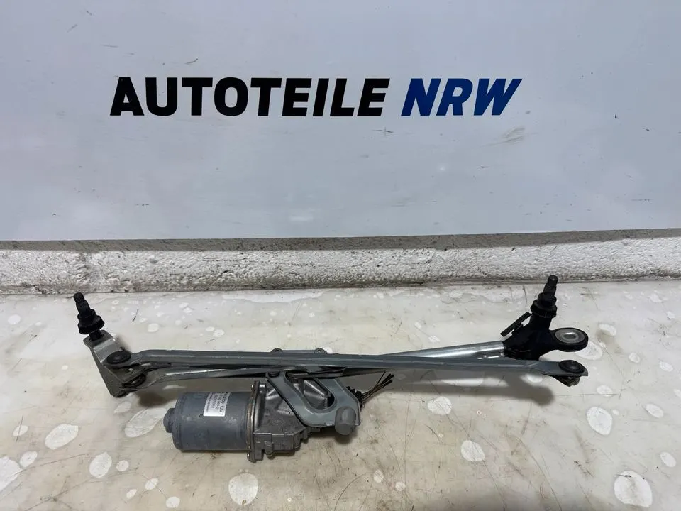 BMW X1 E84 Scheibenwischer Wischermotor Vorne 2992465 2990025 – Bild 1