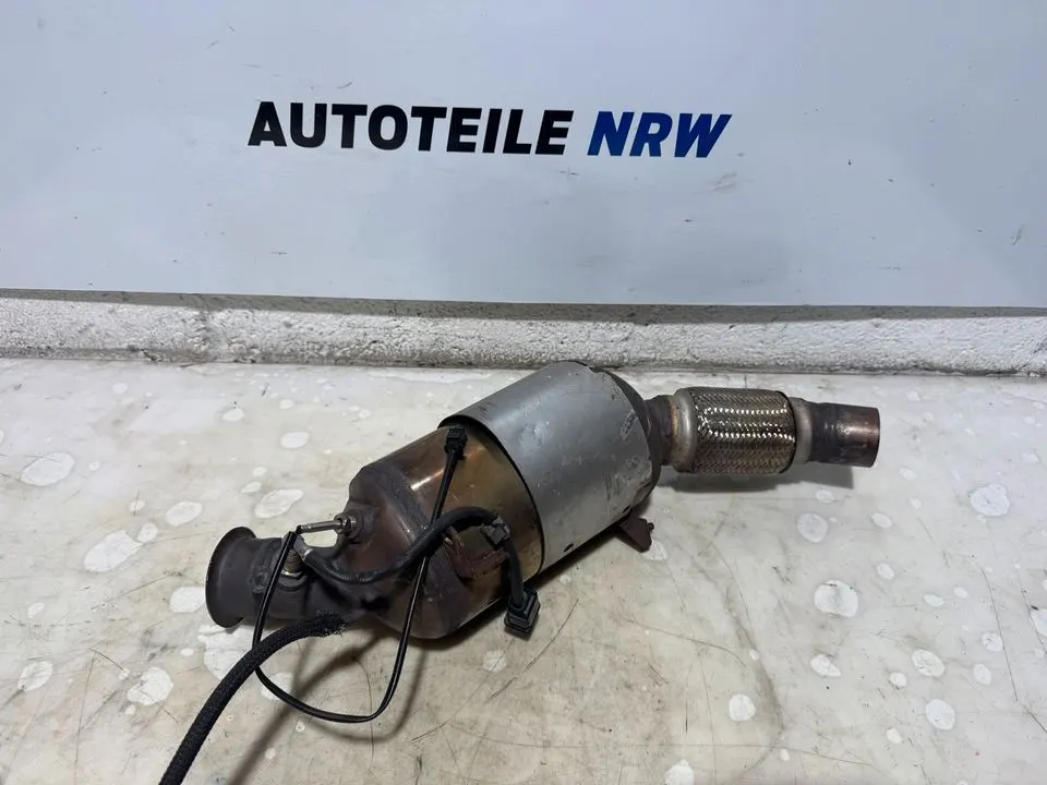 BMW X1 E84 DPF Dieselpartikelfilter Partikelfilter 7812283 – Bild 1