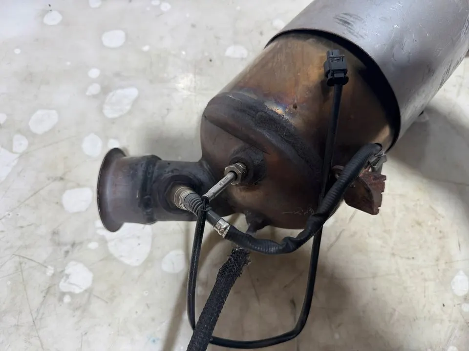 BMW X1 E84 DPF Dieselpartikelfilter Partikelfilter 7812283 – Bild 2