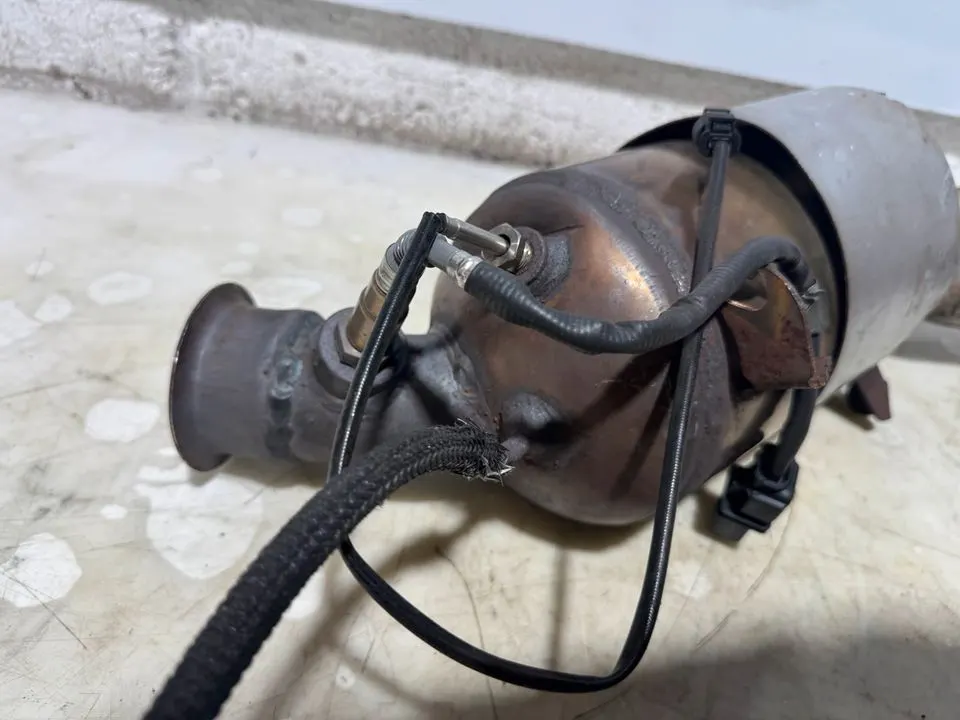 BMW X1 E84 DPF Dieselpartikelfilter Partikelfilter 7812283 – Bild 3