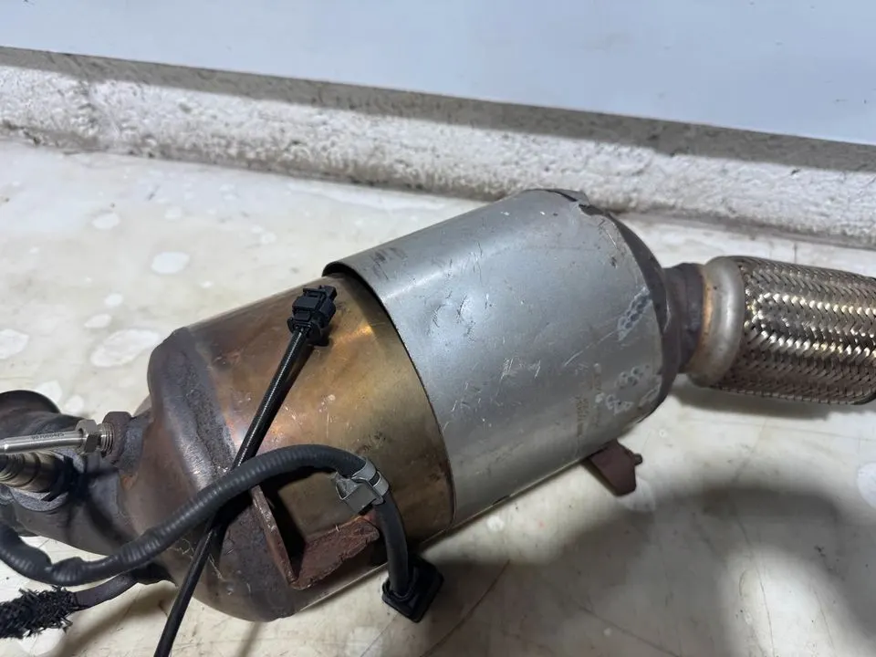 BMW X1 E84 DPF Dieselpartikelfilter Partikelfilter 7812283 – Bild 4