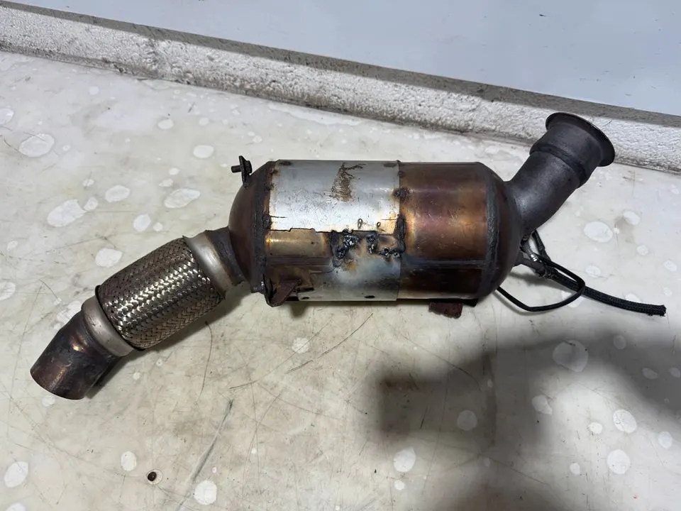 BMW X1 E84 DPF Dieselpartikelfilter Partikelfilter 7812283 – Bild 6