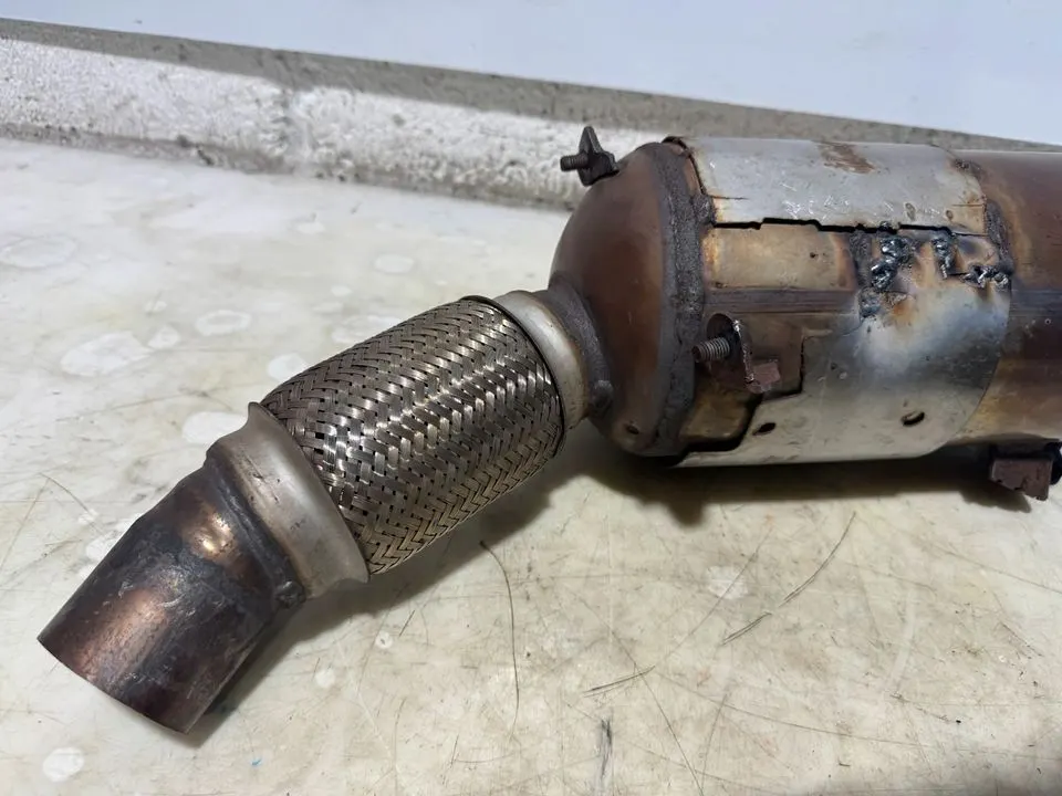 BMW X1 E84 DPF Dieselpartikelfilter Partikelfilter 7812283 – Bild 7