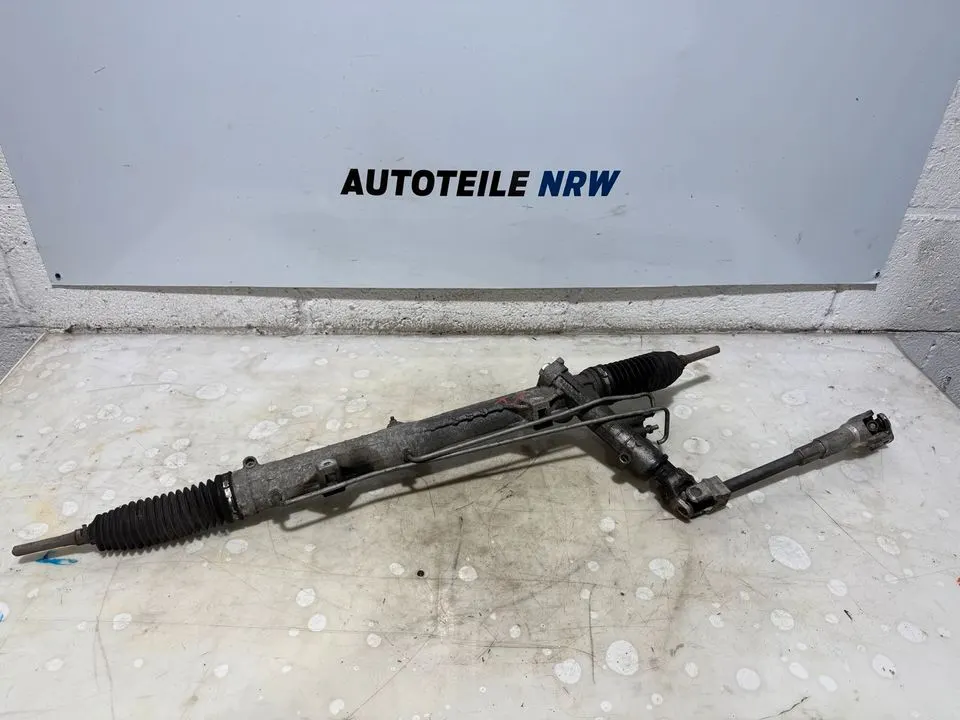 BMW X1 E84 Lenkgetriebe Hydrolenkgetriebe Servolenkung 6765013 – Bild 1