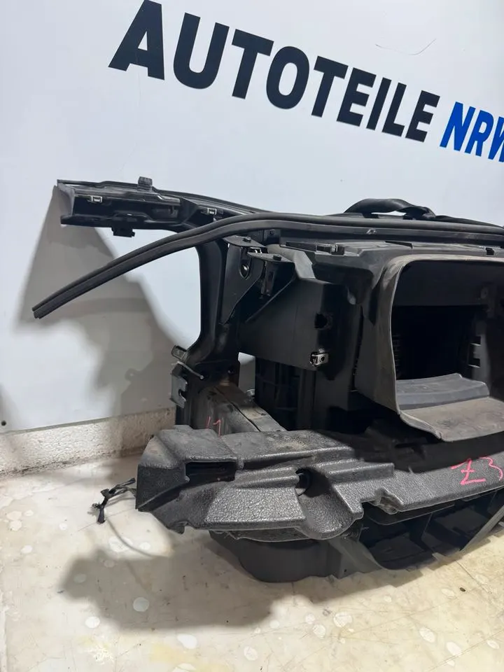 BMW X1 E84 Diesel Schlossträger Frontmaske Kühlerpaket Vorne – Bild 6