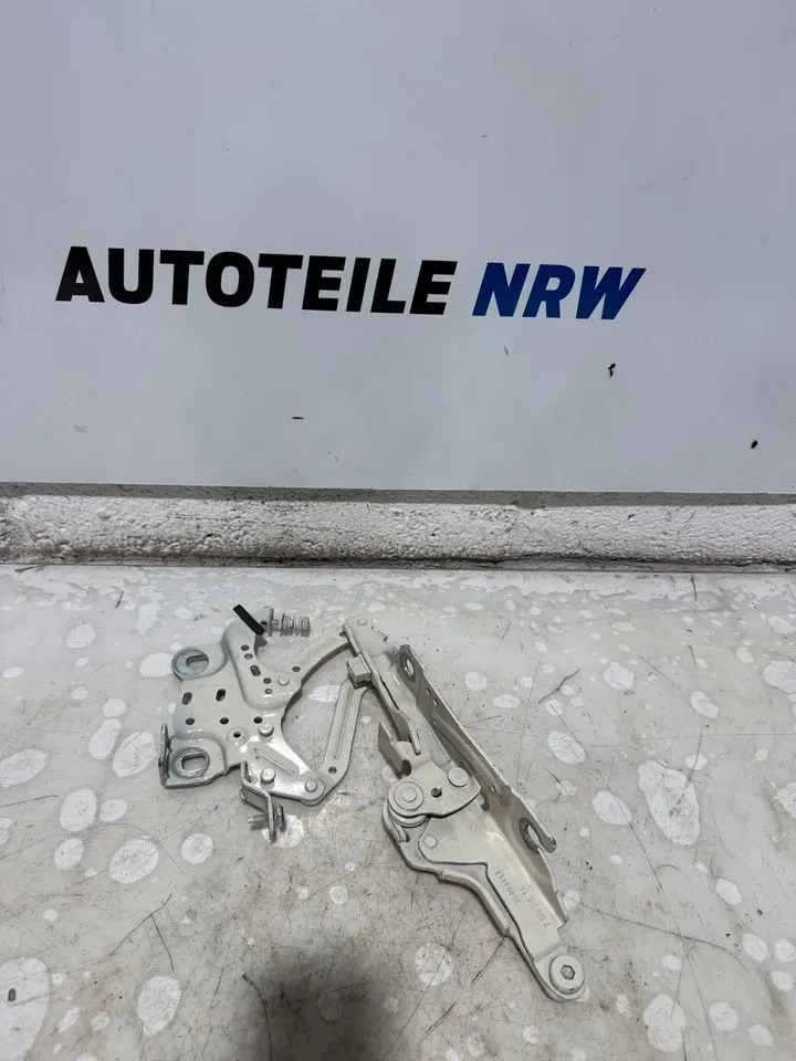 Mini Cooper F55 F56 Motorhaube Scharniere Vorne 9635067 9635068 – Bild 2