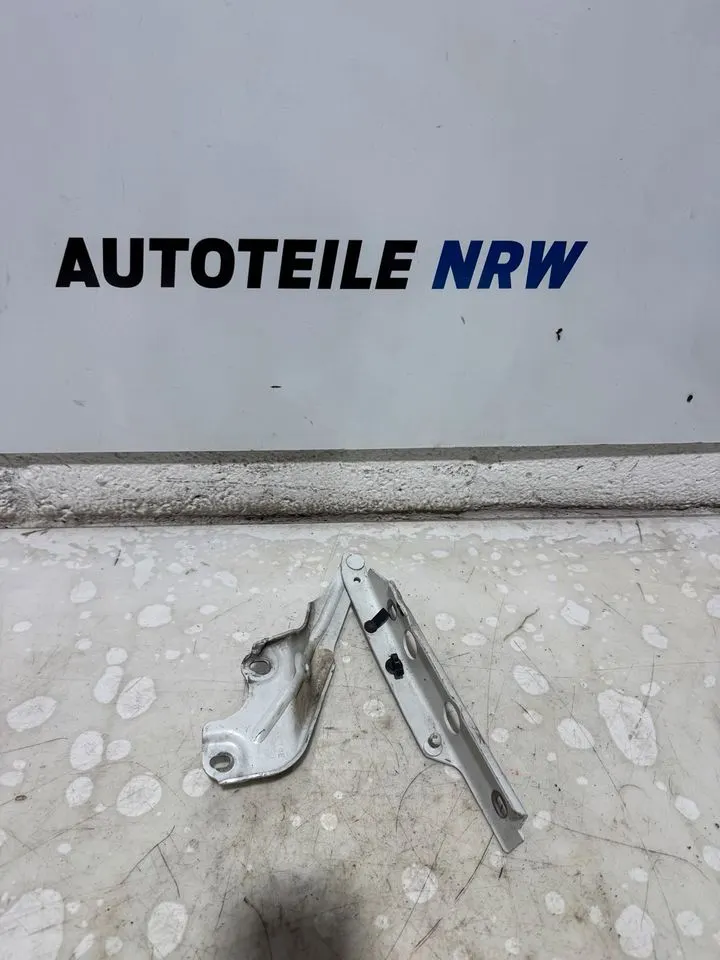 Audi A6 4G C7 Motorhaube Scharniere Vorne 4G8823301E 4G8823302E – Bild 2