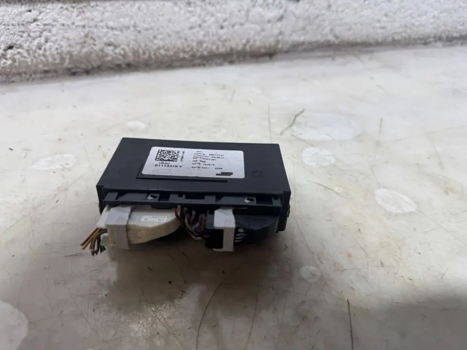 BMW 1er 3er F20 F21 F30 Klimaanlage Steuergerät Modul 9311849 – Bild 3