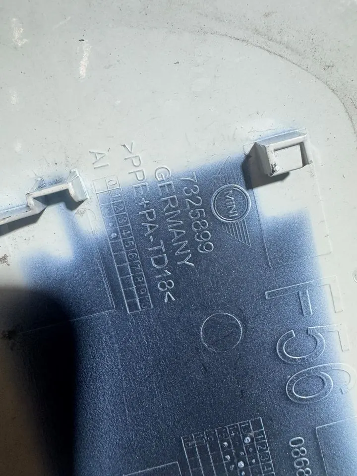 Mini Cooper F55 F56 Tankklappe Tankdeckel Deckel 7325899 850 – Bild 5