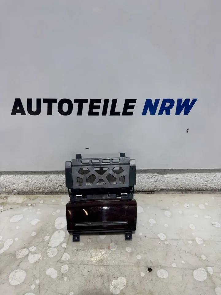 Audi A3 S3 8P Aschenbecher Anzünder Ablagefach Vorne 8P0857951 – Bild 1