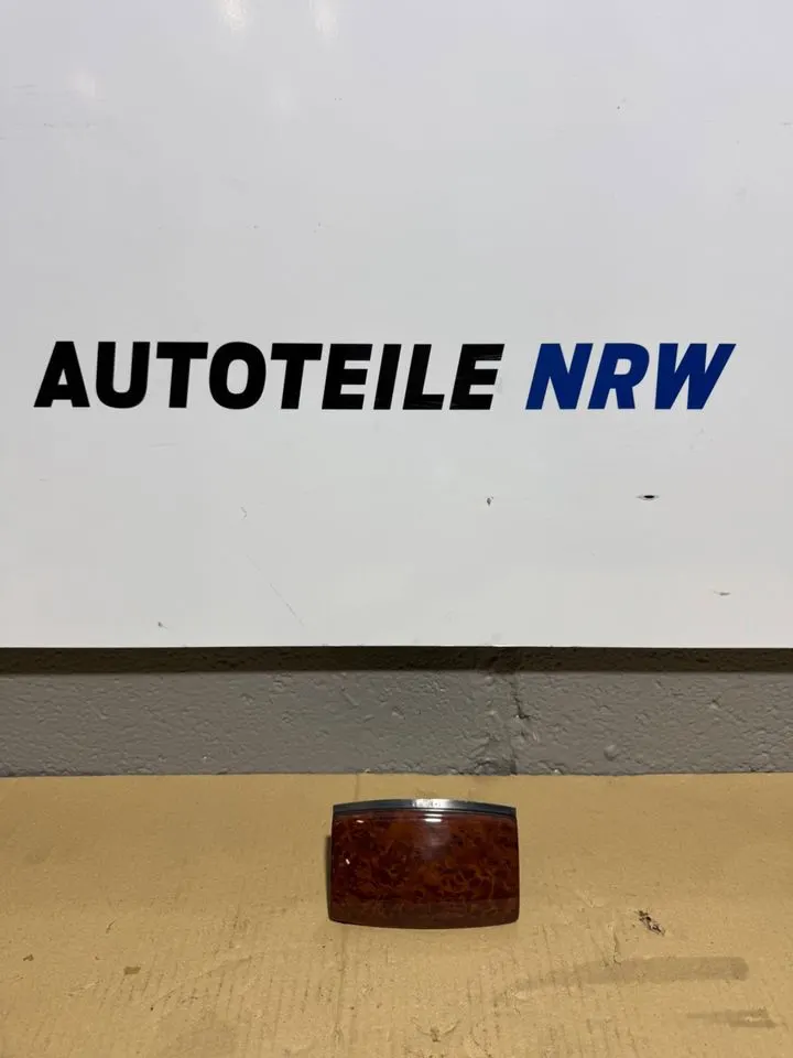Audi A4 B6 B7 8E 8H Aschenbecher Ascher Anzünder Vorne 8E0857961R – Bild 1
