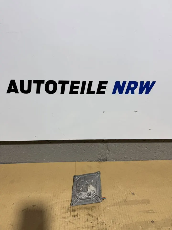 Audi A4 8K B8 Scheinwerfer Steuergerät Vorschaltgerät 8K0907472 – Bild 1