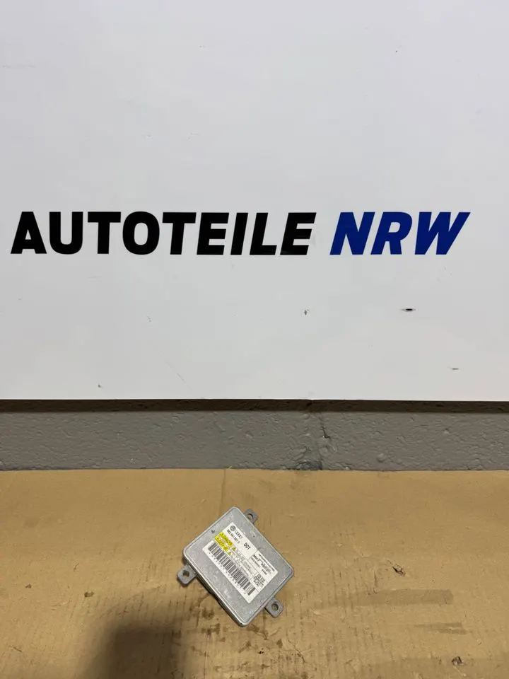 Audi A3 8P A4 B8 A6 4F Xenon Scheinwerfer Steuergerät 8K0941597C – Bild 1