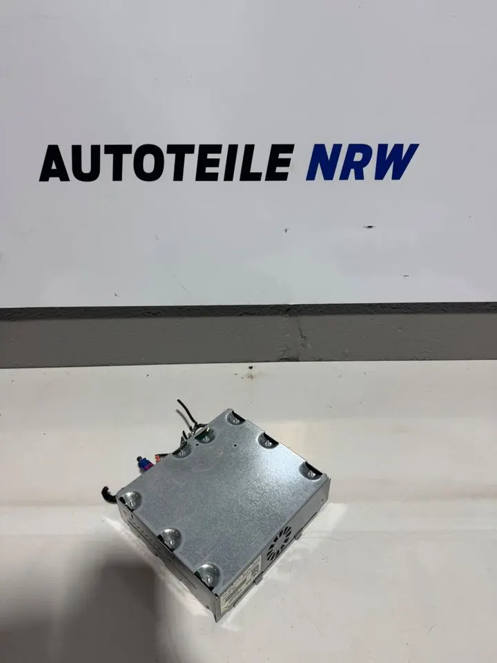 Audi A4 B8 A5 A7 A6 C7 4G TV Radio Tuner Steuergerät 8F0919129E – Bild 1