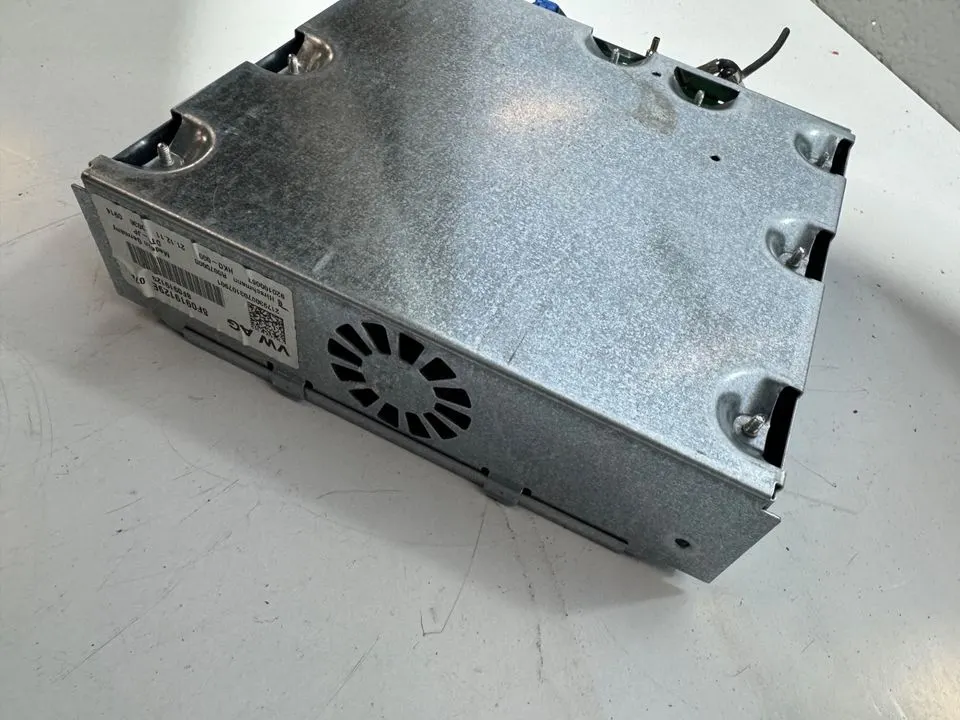 Audi A4 B8 A5 A7 A6 C7 4G TV Radio Tuner Steuergerät 8F0919129E – Bild 4