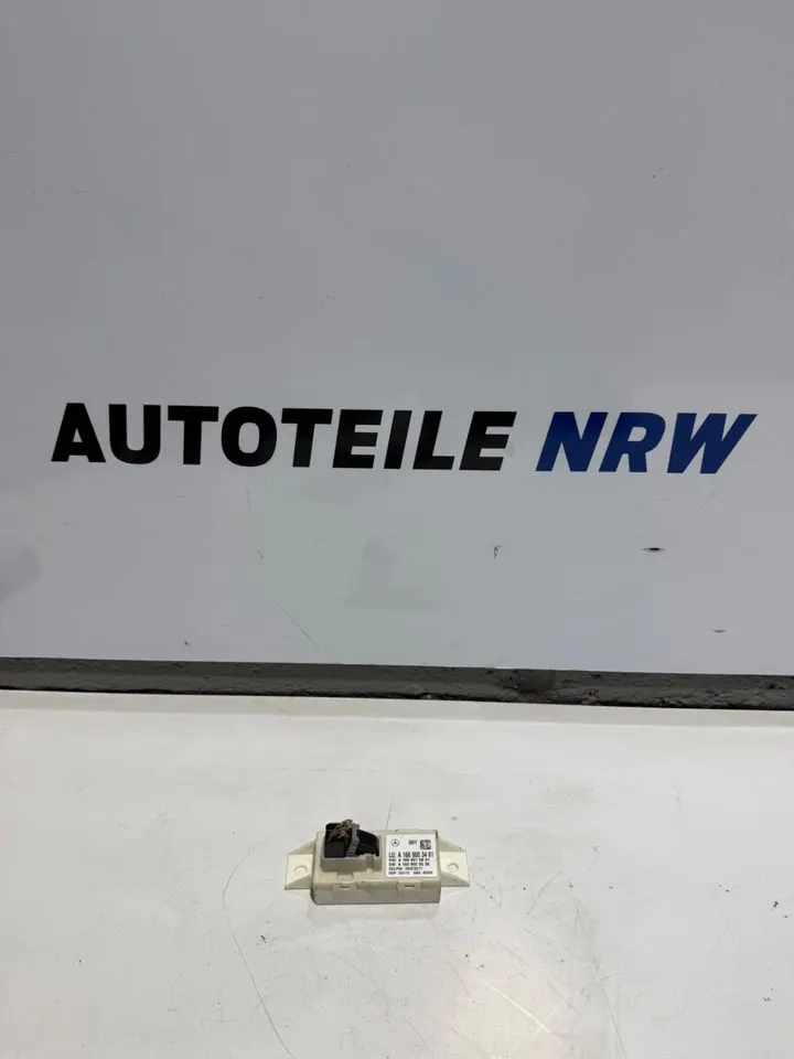 Mercedes C-Klasse W204 Steuergerät Leuchtweitenregler A1669003401 – Bild 1