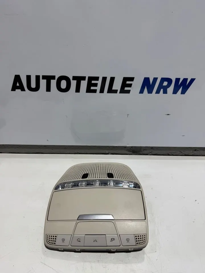 Mercedes C-Klasse W205 Innenbeleuchtung Lichtpanel A0009067903 – Bild 1