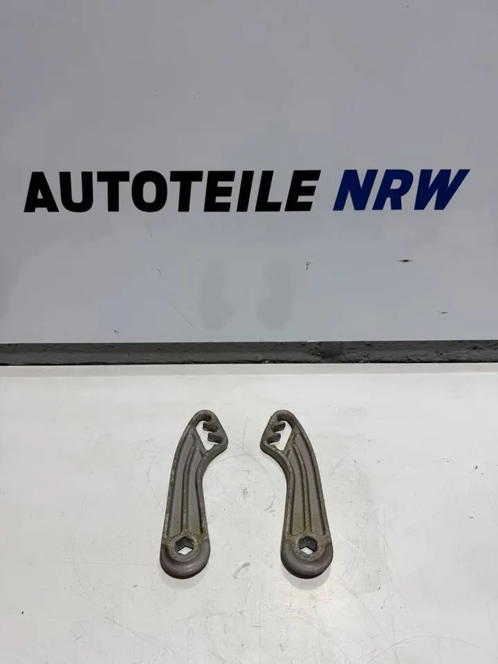 Mercedes SL R129 Motorhaube Scharnierhebel 1298870174 1298870274 – Bild 1
