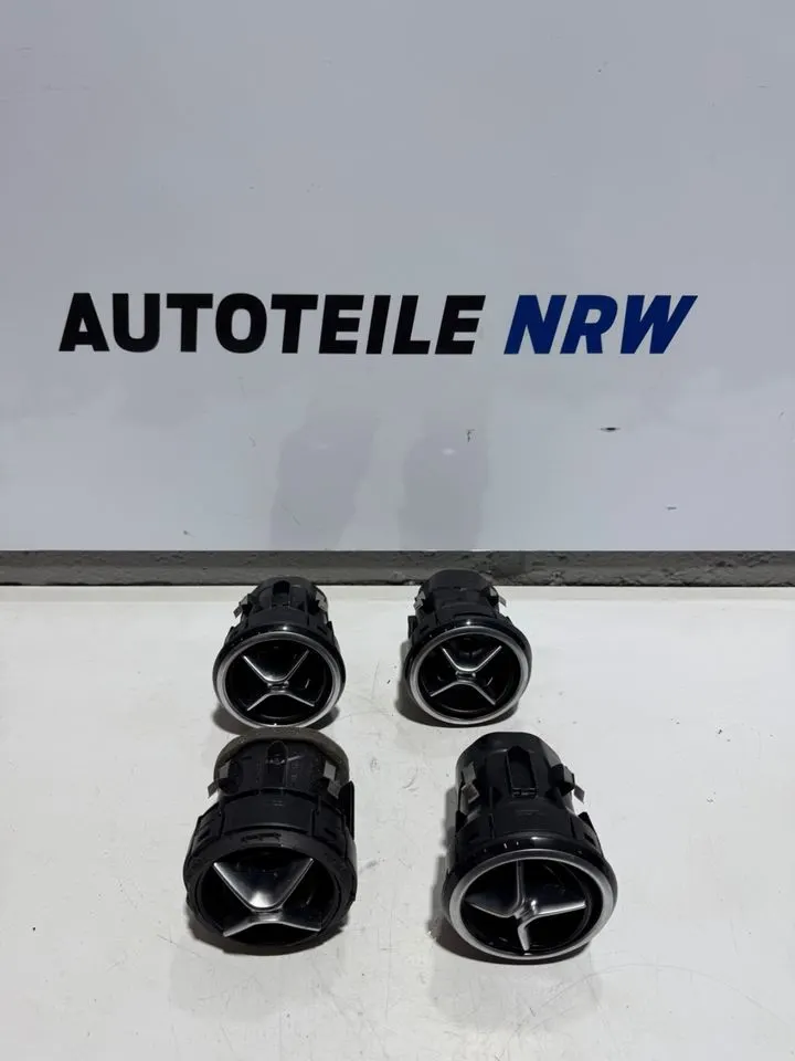 Mercedes W246 Luftdüse Frischluft Luftströmer Vorne A2468304100 – Bild 1