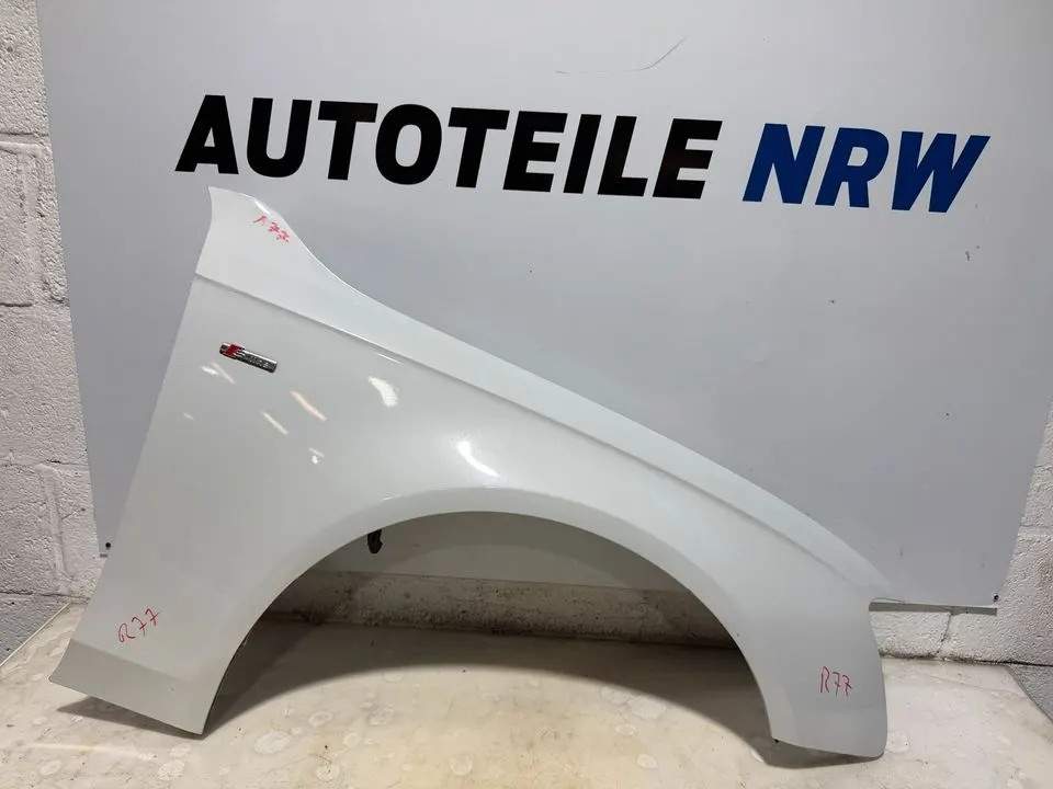 Audi A4 B8 8K Facelift Kotflügel Seitenwand Vorne Rechts LS9R – Bild 1