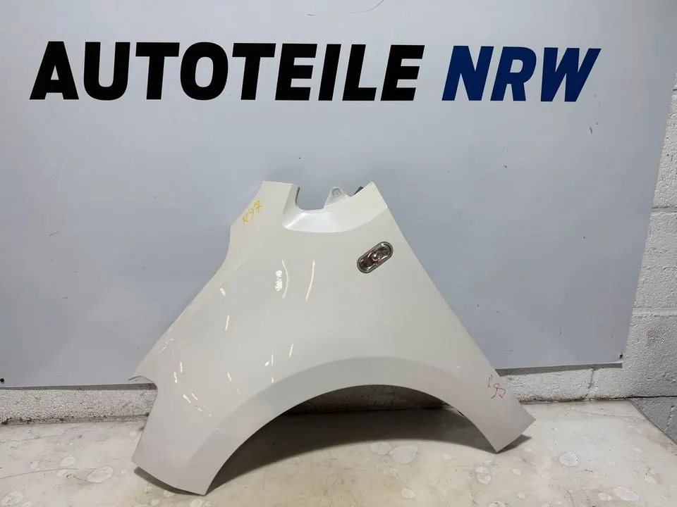 VW Seat Skoda UP! Mii Citigo Kotflügel Vorne Links Rechts LB9A – Bild 2