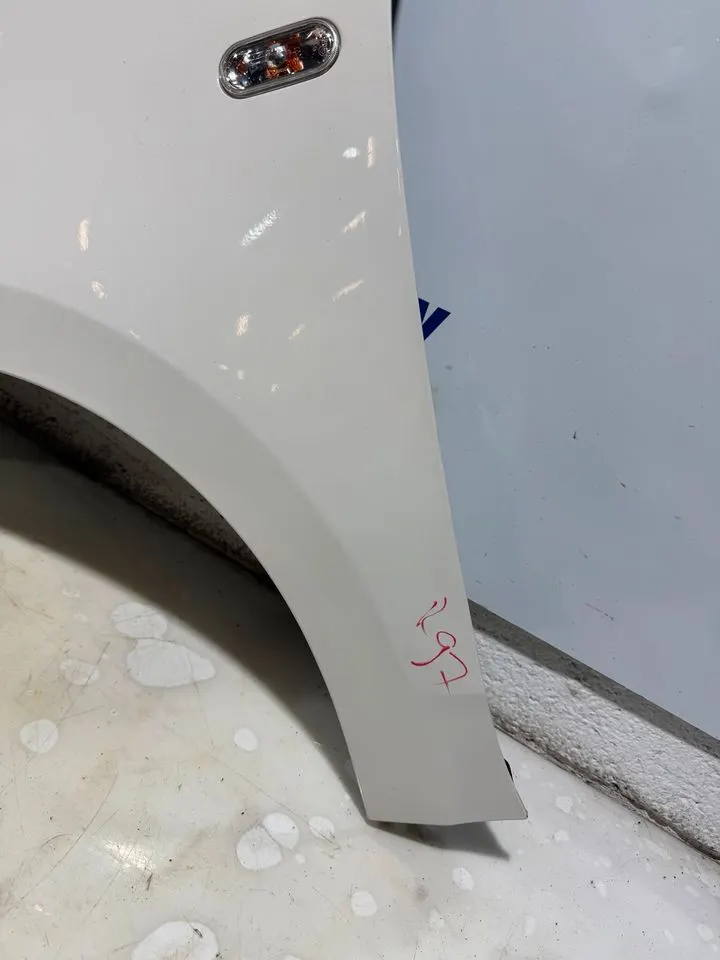 VW Seat Skoda UP! Mii Citigo Kotflügel Vorne Links Rechts LB9A – Bild 4
