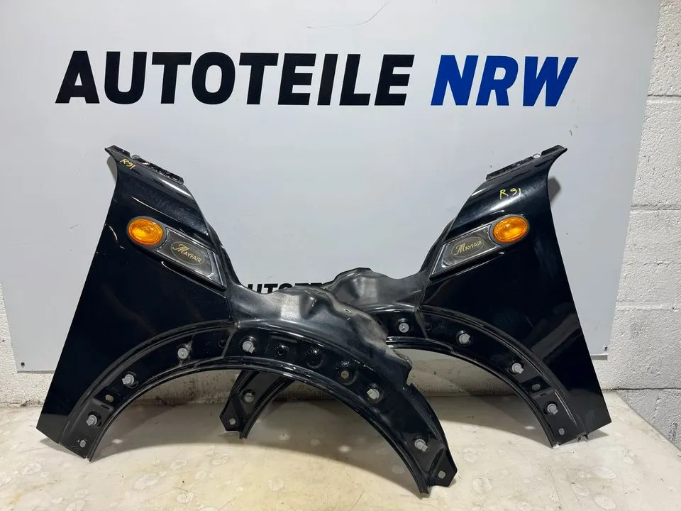 Mini Cooper R55 R56 R57 Kotflügel Vorne Links Rechts A94 – Bild 1