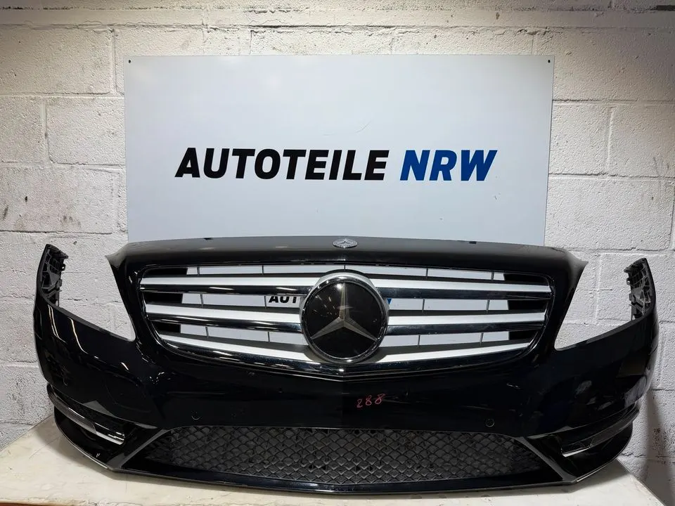 Mercedes B-Klasse W246 Frontschürze Stoßstange Vorne 191 – Bild 1