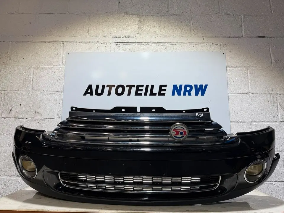 Mini Cooper R55 R56 LCI Frontschürze Stoßstange Stoßfänger A94 – Bild 1