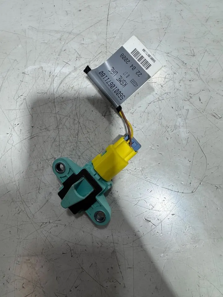 Audi A4 A5 B8 8K Crashsensor Airbag Sensor Drucksensor 8K0955557C – Bild 5