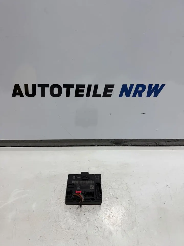 Audi A4 A5 B8 8K Fahrertür Steuergerät Türsteuergerät 8T0959793J – Bild 1